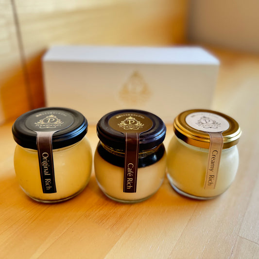 初回限定テイスティングセット カフェリッチ・オリジナル・クリーミー｜クーポンコードtaste20をチェックアウト画面に入力で20%オフ