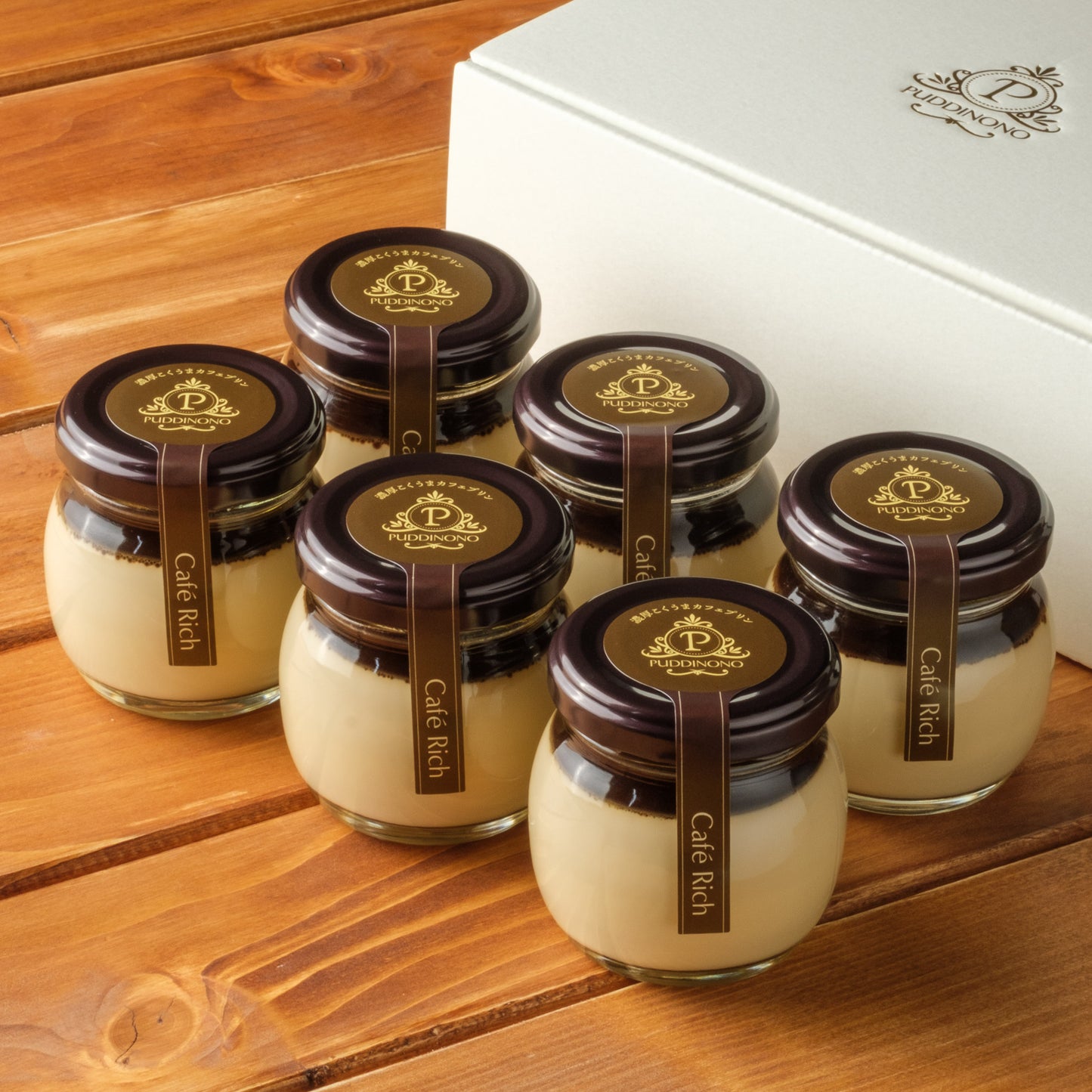 カフェリッチ 6個セット