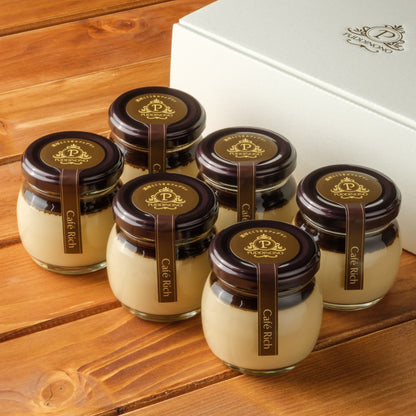 カフェリッチ 6個セット